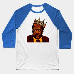 King Stanley Baseball T-Shirt